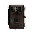 Bushnell - 8MP Trophy Cam HD Brown,Night Vision Hybrid, Clam